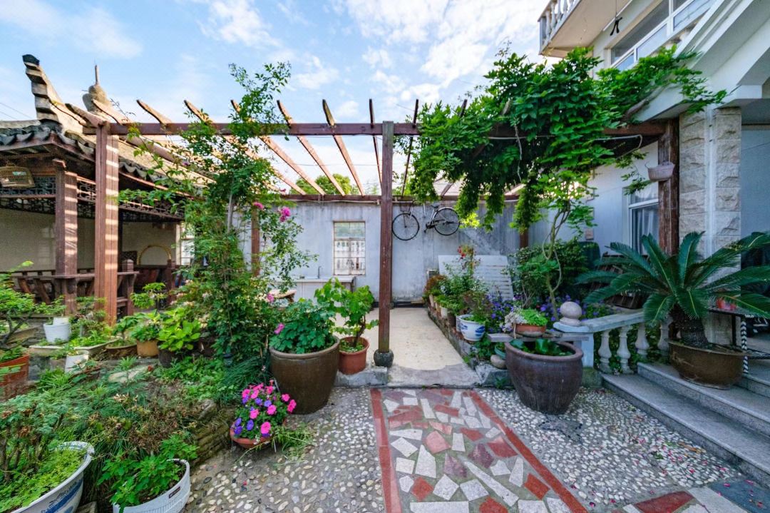 Jiaoli Xiaoxuan Homestay (Zhujiajiao Fuxing Road)