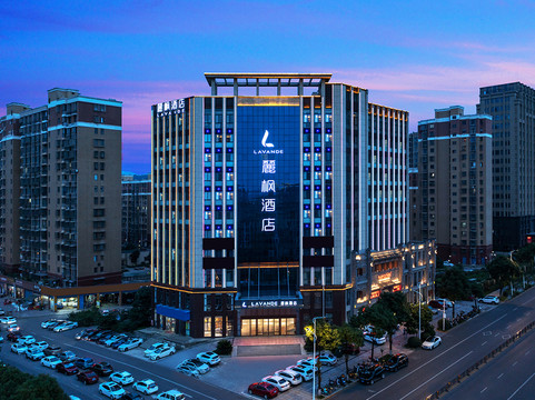 麗枫酒店(九江学院十里庐山店)