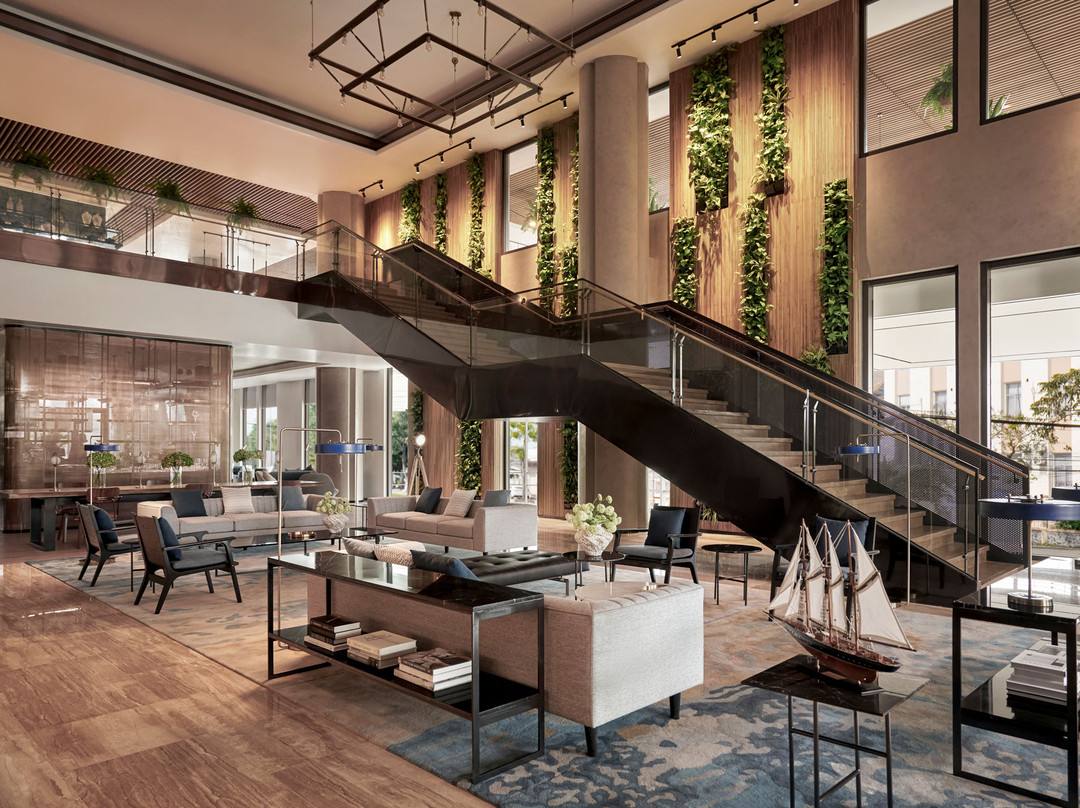 The Yacht Hotel by DC