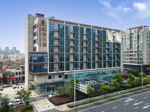 锦江之星(常州环球恐龙城奥体中心店)主图