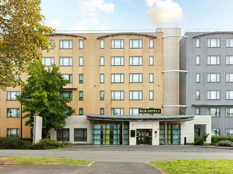 Vaudherland酒店住宿-诺富特巴黎鲁瓦西戴高乐套房酒店