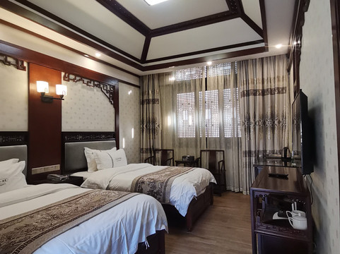 仪陇川北院子酒店