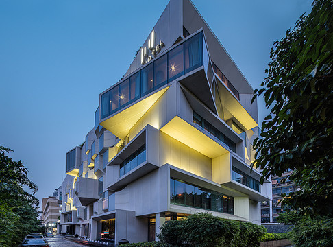 深圳回酒店主图