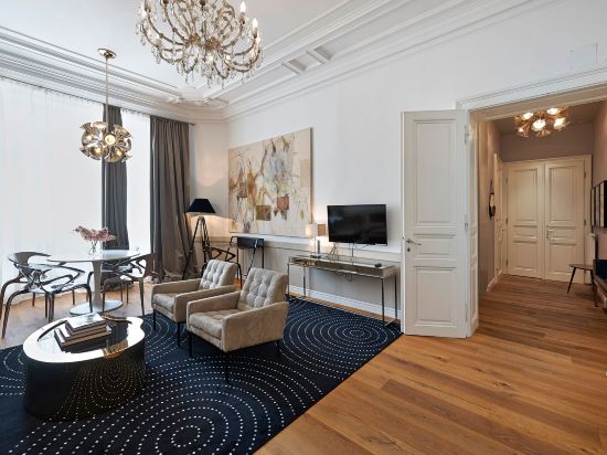 Apartment Garnisongasse 4 - Exclusive opportunity since construction close by