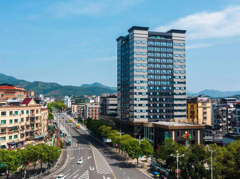 海晟国际大酒店