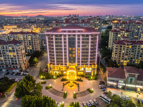 青岛瀚源世纪大酒店主图