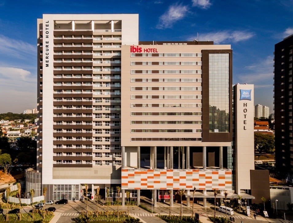 圣贝尔纳多杜坎波美居酒店-官方