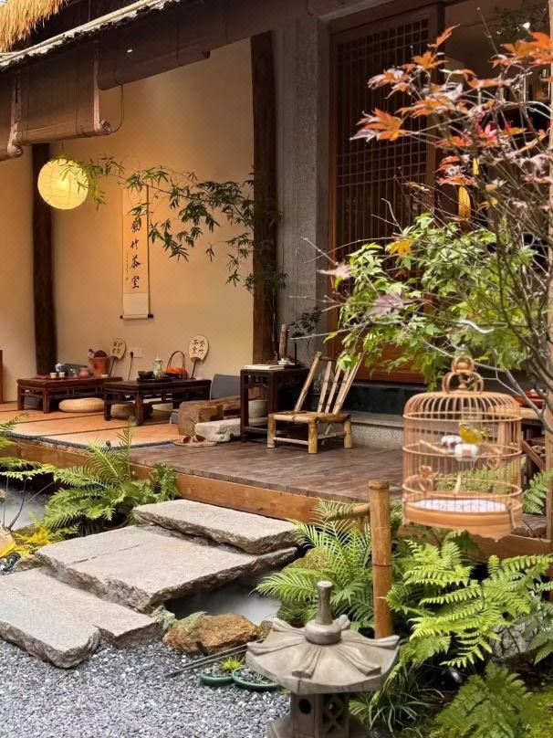 Cloudy Cove | Wabi-Sabi Aesthetics | Minimalist Style | Designer Guesthouse