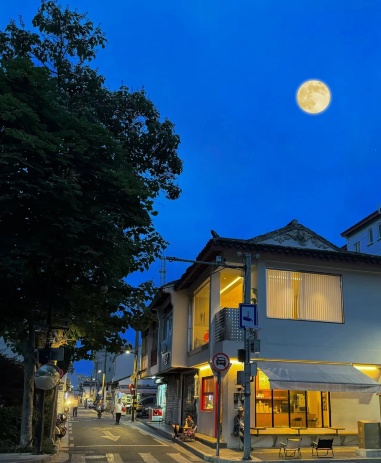 麓舍Climb·轻奢酒店(茨坪风景区井冈山革命博物馆店)-官方