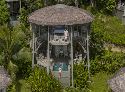 Tree House Villas Koh Yao