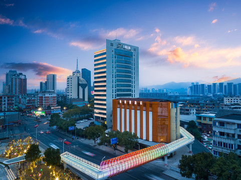 米兰风尚城市酒店