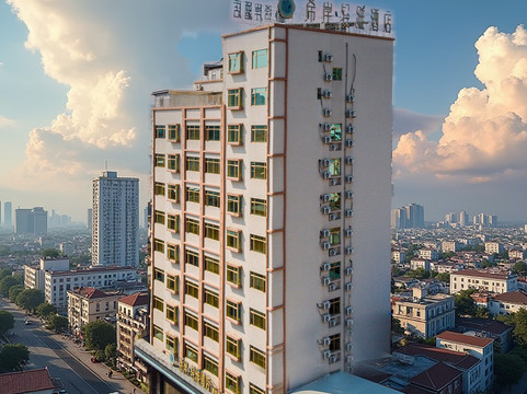 希岸·轻雅酒店(肇庆怀集店)