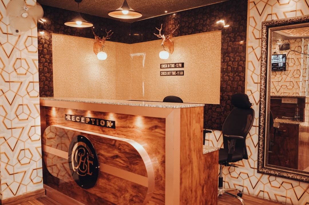 Pink Floyd Boutique Hotel