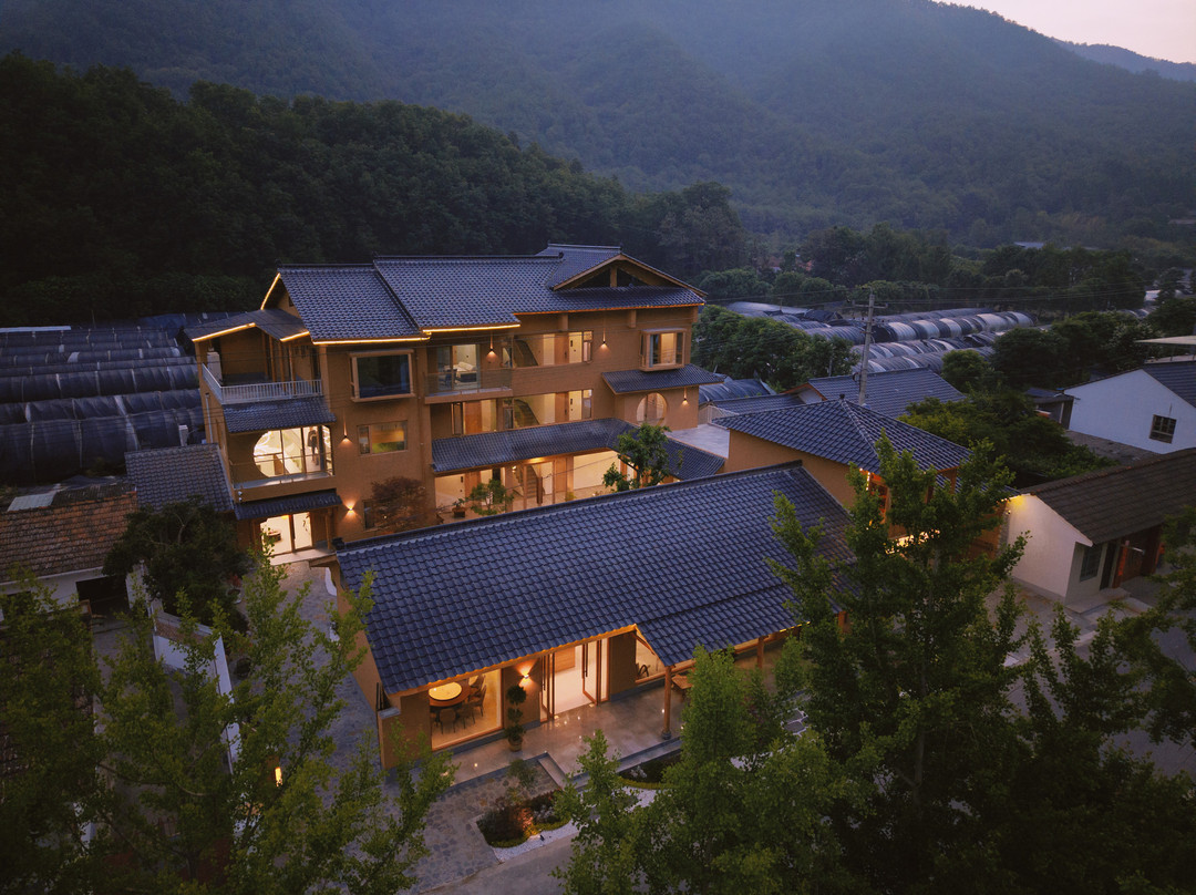 景悦山居