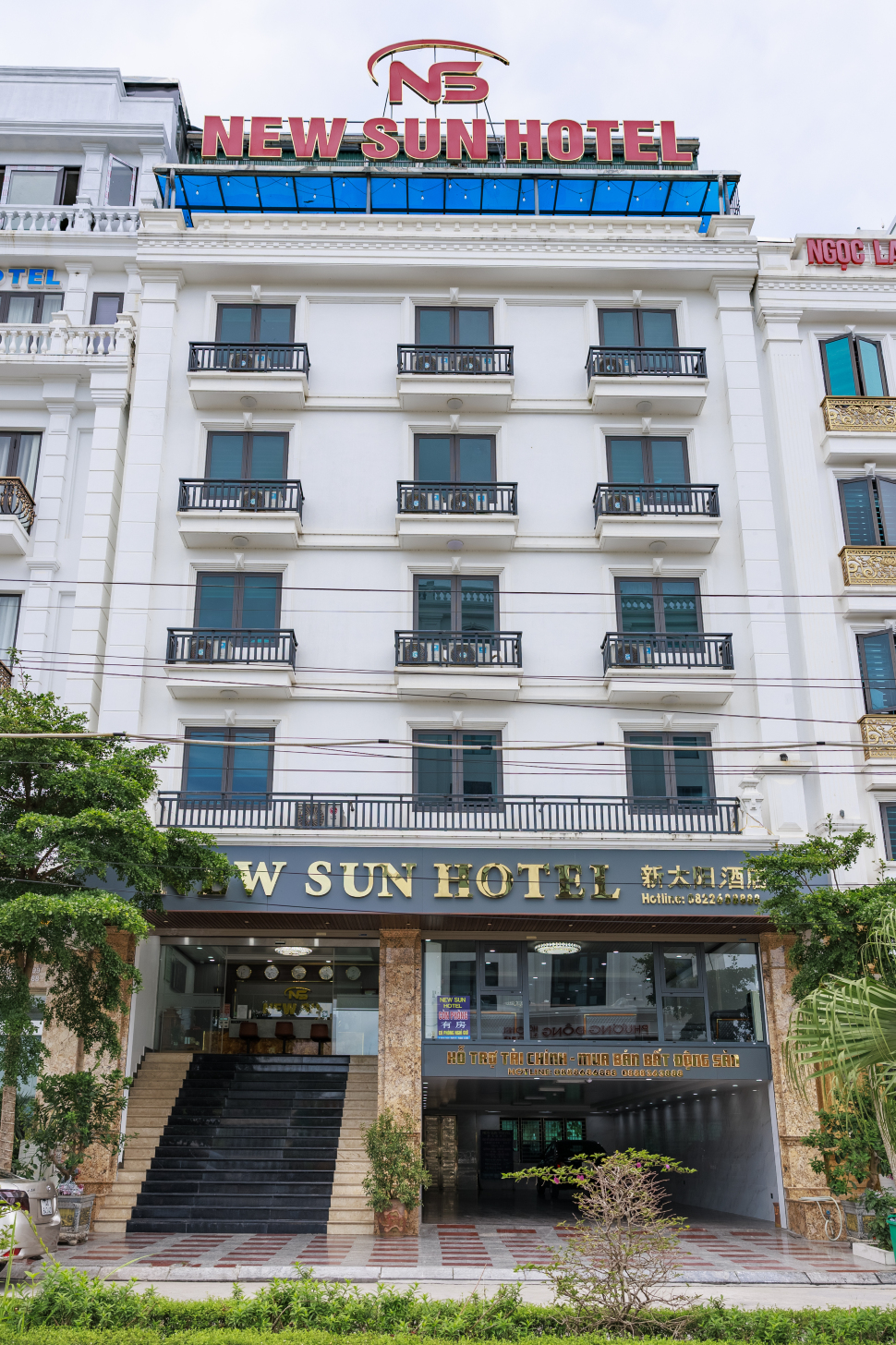 新太阳酒店-官方