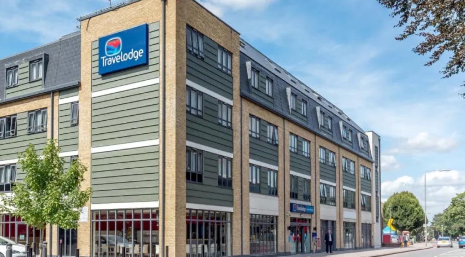 Travelodge London Bromley-官方