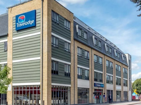 布罗姆利酒店住宿-Travelodge London Bromley