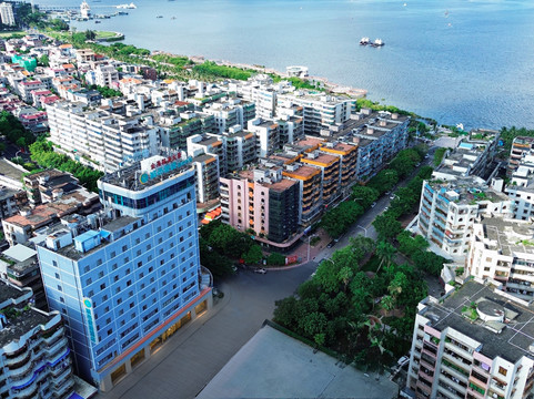 城市便捷酒店(湛江海滨公园观海长廊店)主图