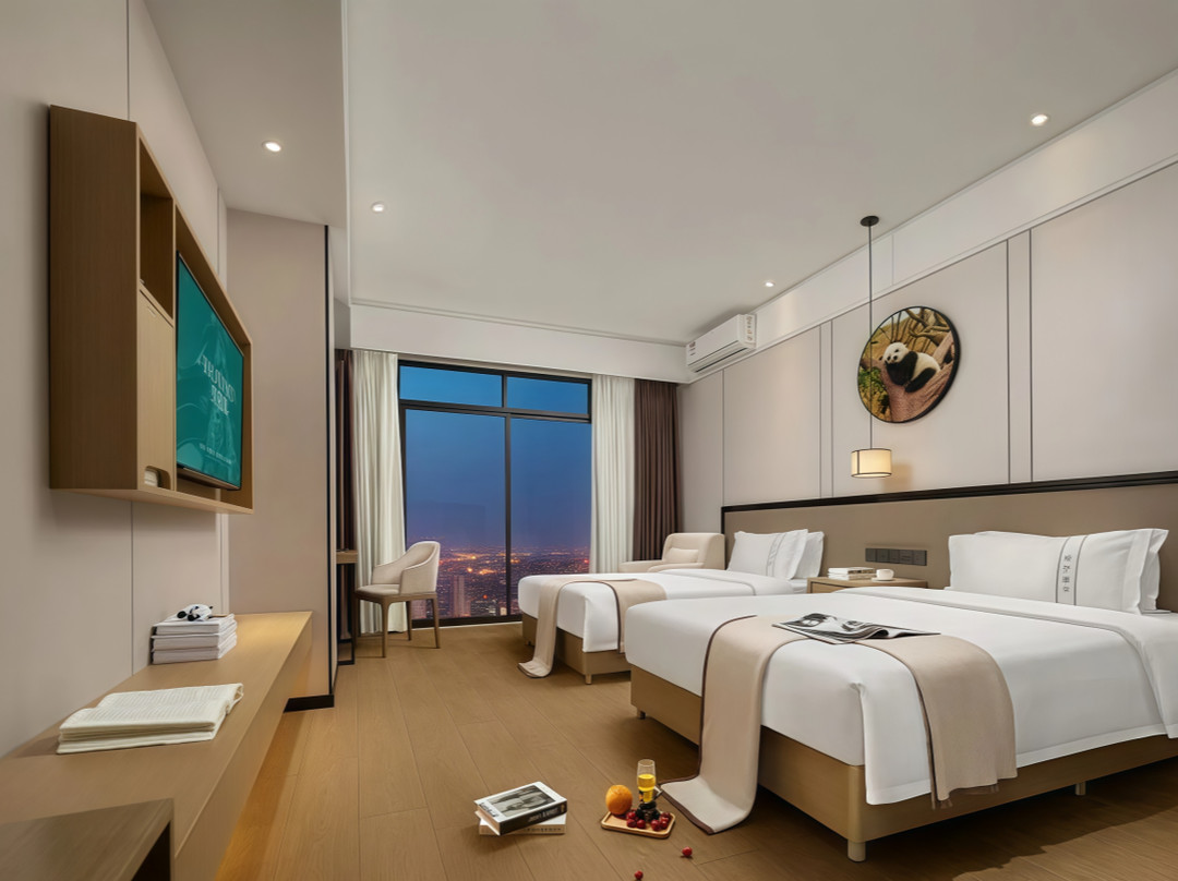 Valatoms梵拉图酒店(水富市政府店）