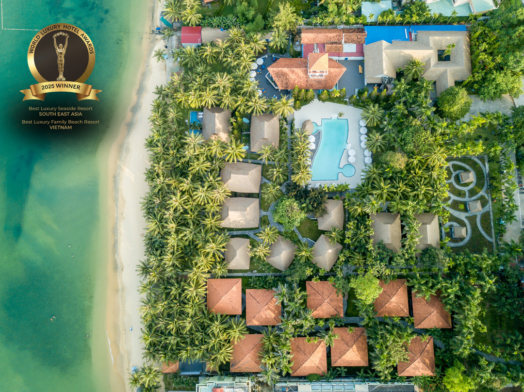 L'Azure Resort and Spa