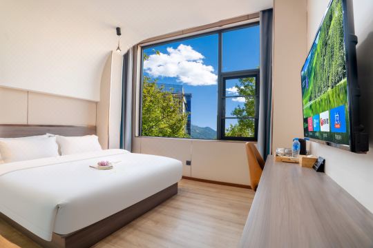 Kunming Xiangrun AirAsia Hotel (Kunming International Changshui Airport Branch)