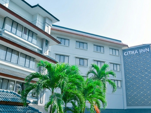Cikarageman酒店住宿-The New Citra Inn International Hotel