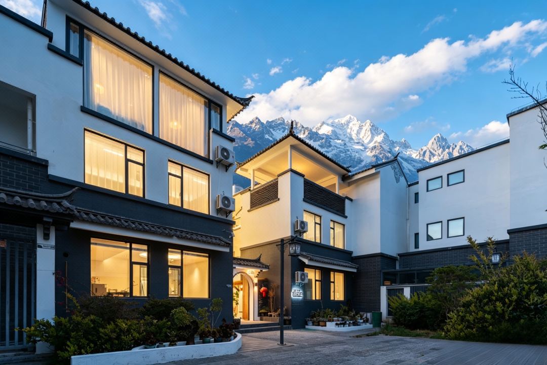 Dali Yufu Homestay (Xizhou Ancient Town)