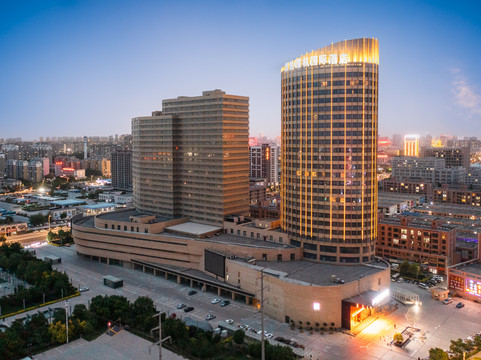 立达深航国际酒店