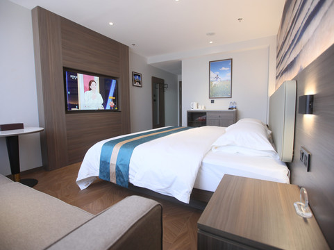 巴林右旗友谊商务宾馆