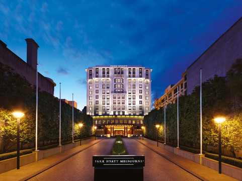 墨尔本柏悦酒店