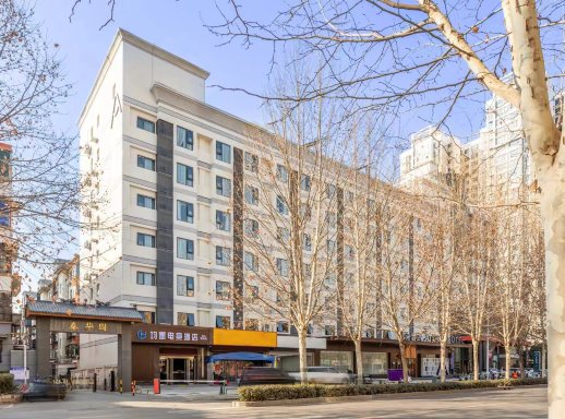 洛阳锦江之星火车站店-官方