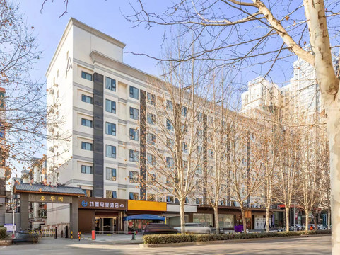 洛阳市酒店住宿-洛阳锦江之星火车站店