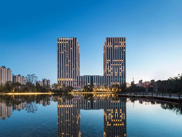 哈尔滨融创乐园施柏阁酒店-官方