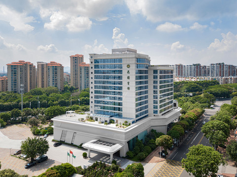 澄海市酒店住宿-花园宾馆