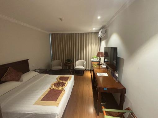 北京城中园宾馆-官方