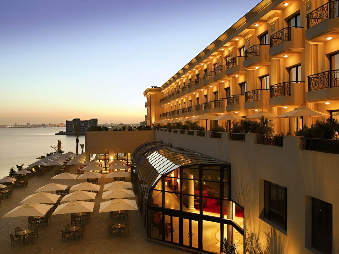 Concorde Les Berges du Lac