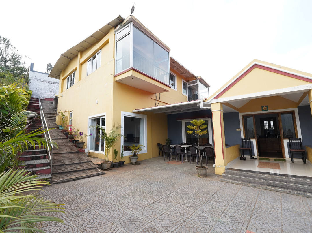 Bison Inn Ooty