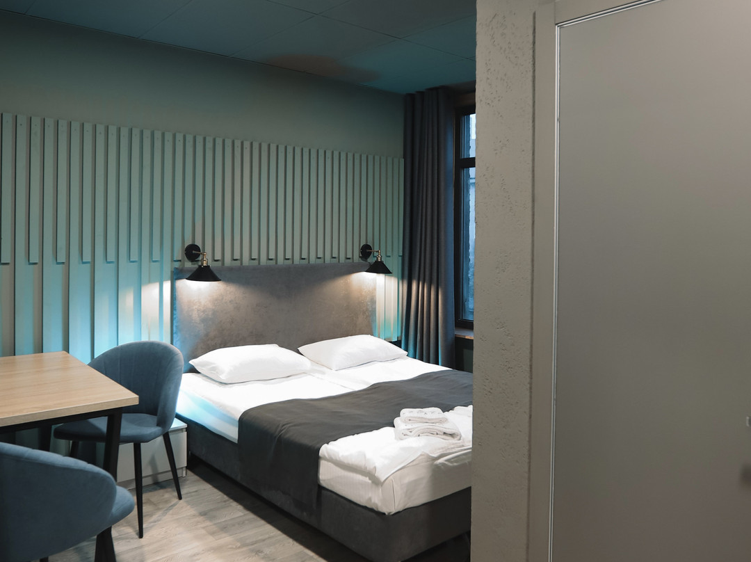 Smart Asgard Hotel