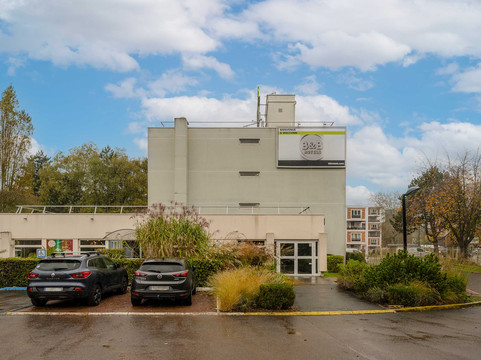 阿斯克新城酒店住宿-B&B HOTEL Lille Villeneuve d'Ascq Grand Stade