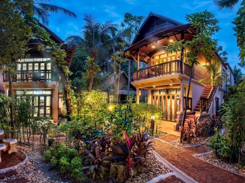 兔子度假村-官方