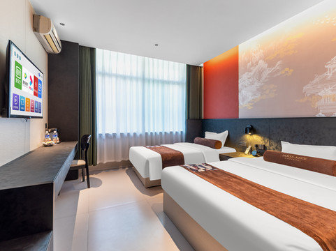 定州天海智能酒店（定州火车站店）