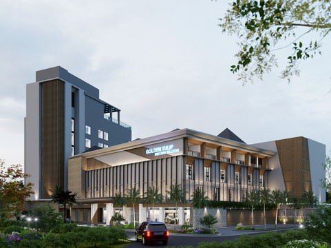 Golden Tulip Belitung