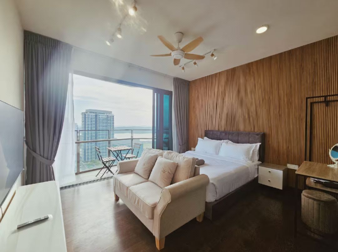Almas Puteri Harbour Johor Bahru By Luxe Homestay