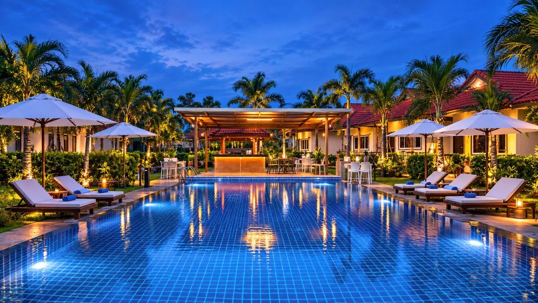 Phuket Airport Villa