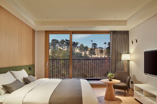 扶余乐天度假村-官方