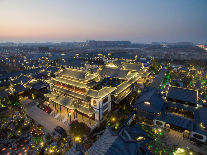 上海皇廷花园酒店-官方