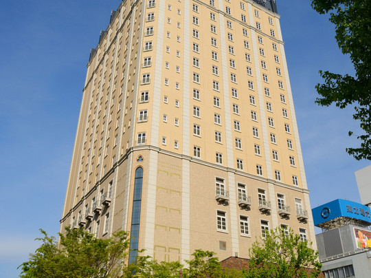 仙台蒙特蕾饭店