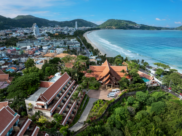 普吉岛诺富特度假村-官方