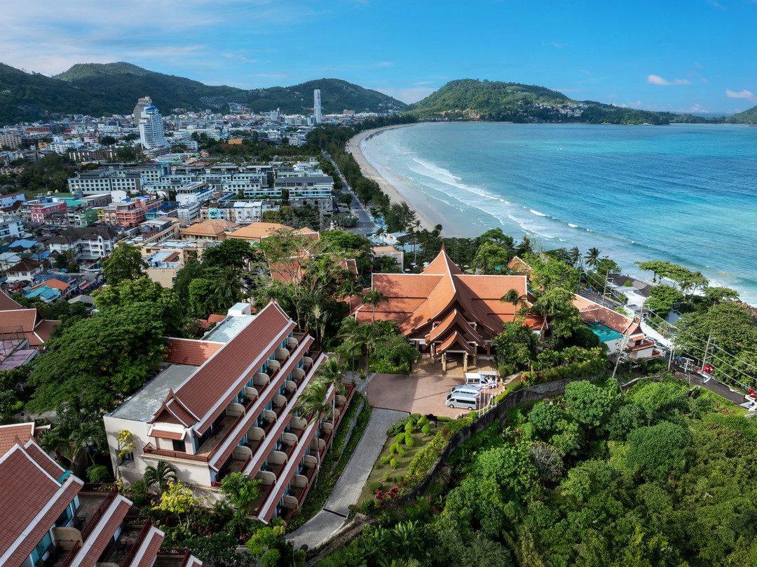 普吉诺福特酒店