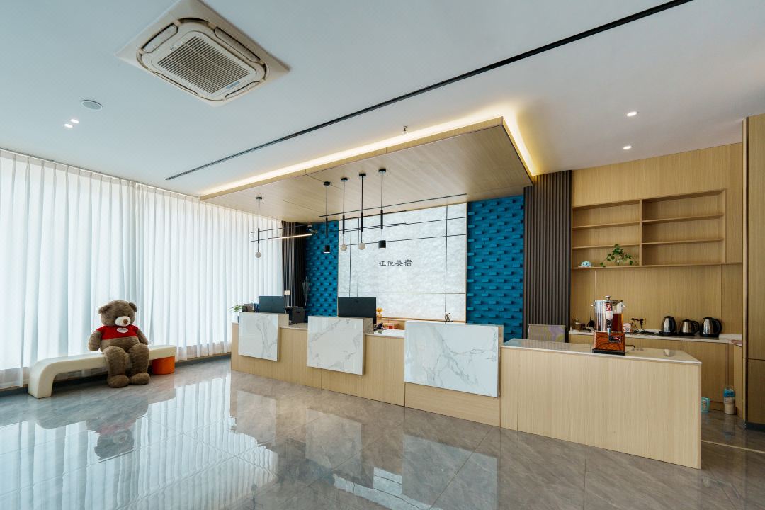 jiang yue mei su (Guilin Liangjiang Sihu Branch)